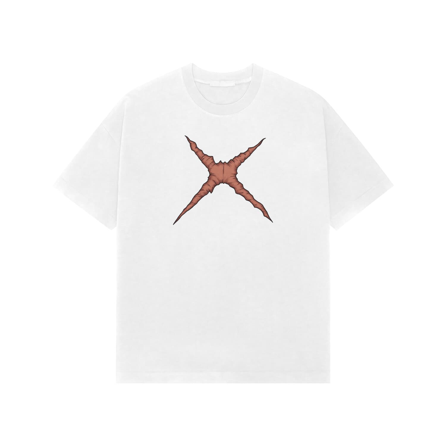 Graphic Tee — Mark